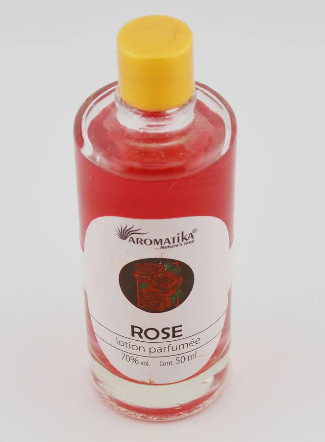 Geparfumeerde Lotion met Rozengeur – 50 ml (pic 3)
