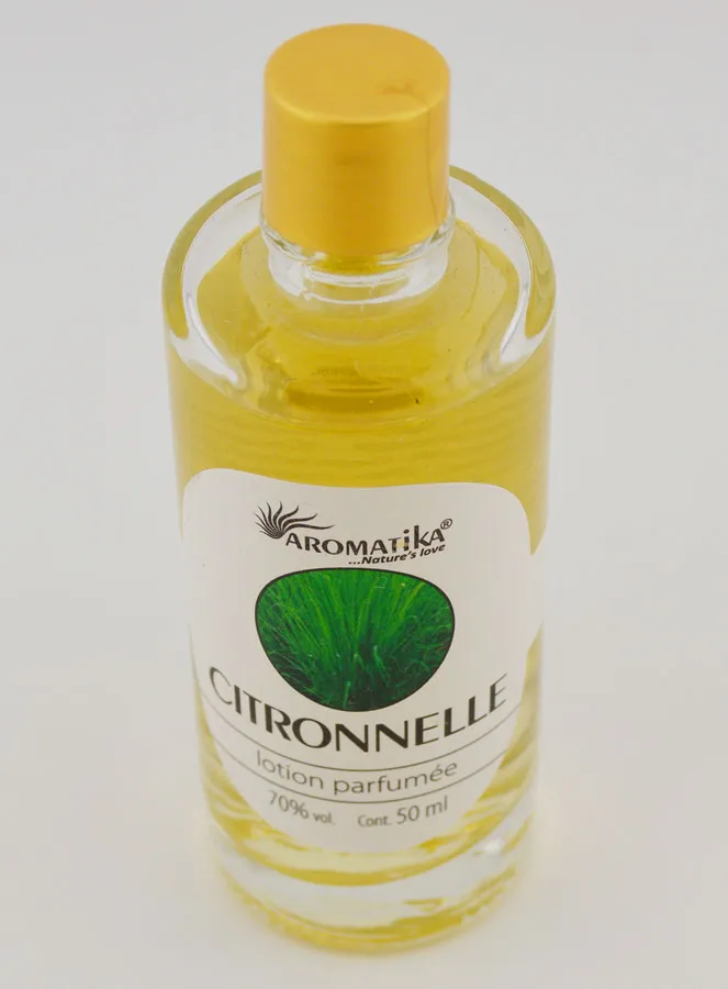 Geparfumeerde Lotion Citroengras – 50ml (pic 3)