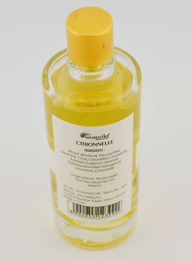 Geparfumeerde Lotion Citroengras – 50ml (pic 4)
