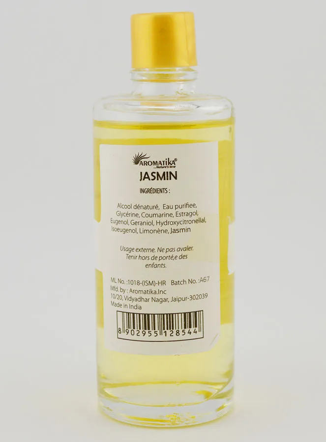 Geparfumeerde Lotion Jasmijn – 50ml (pic 2)