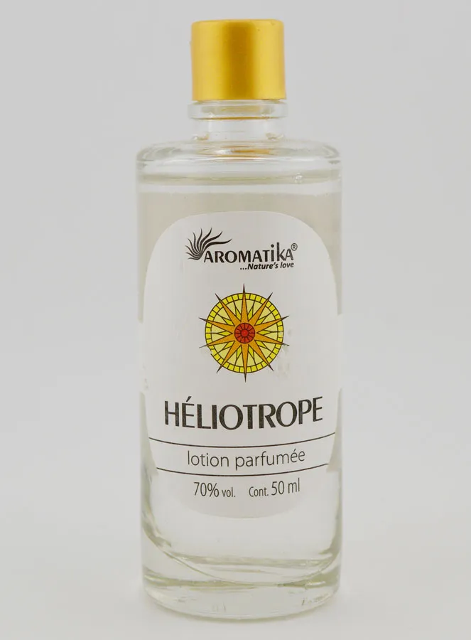 Geparfumeerde Lotion Heliotroop – 50ml (pic 1)