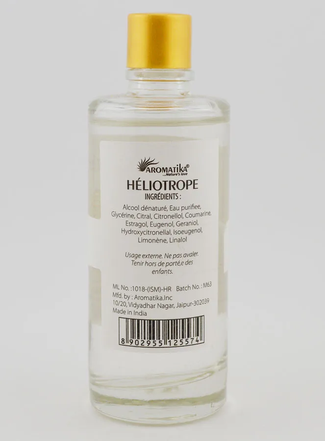 Geparfumeerde Lotion Heliotroop – 50ml (pic 2)