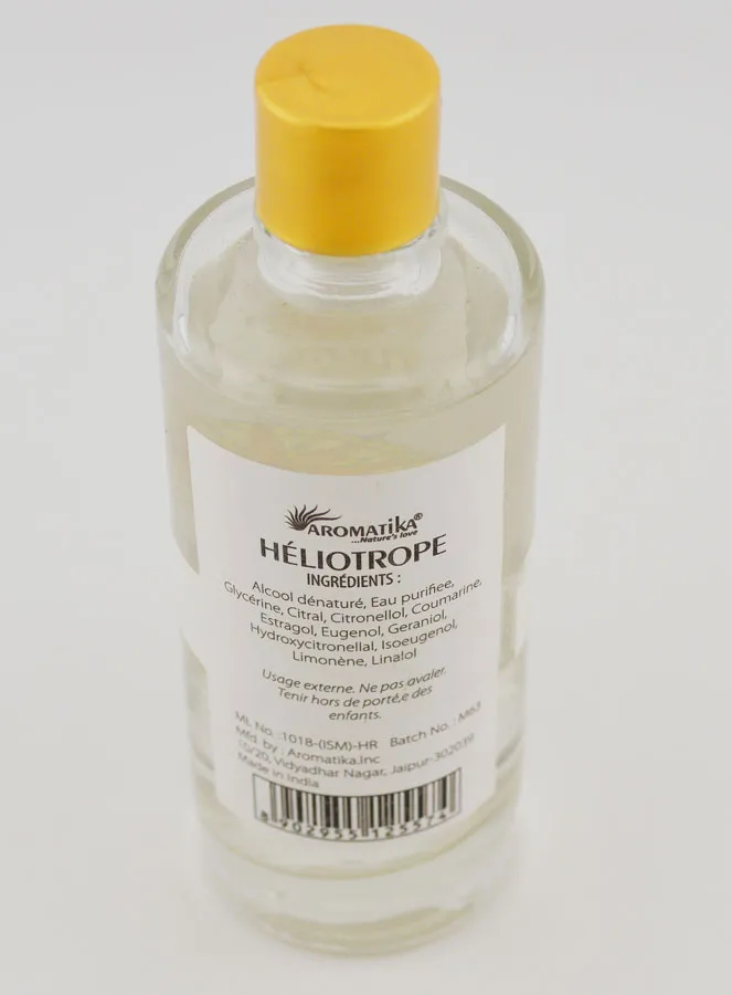 Geparfumeerde Lotion Heliotroop – 50ml (pic 4)