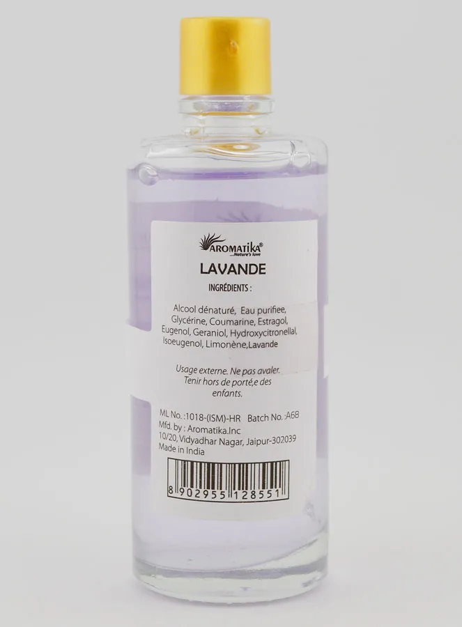 Geparfumeerde Lotion Lavendel – 50 ml (pic 2)