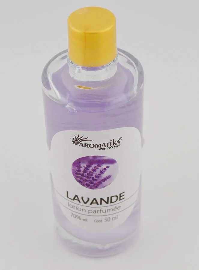 Geparfumeerde Lotion Lavendel – 50 ml (pic 3)
