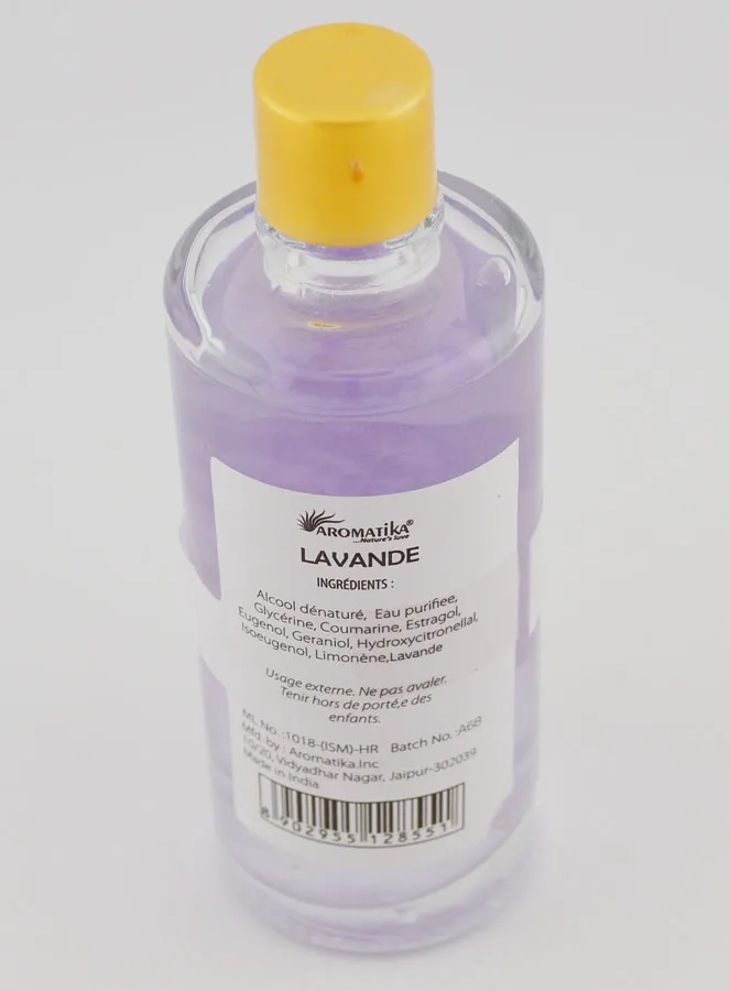 Geparfumeerde Lotion Lavendel – 50 ml (pic 4)
