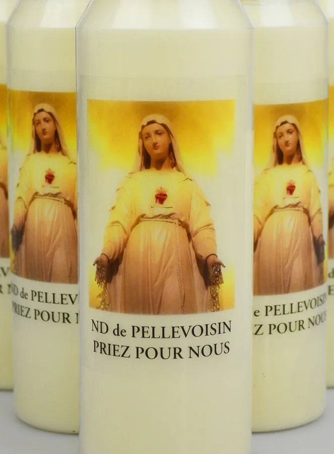 6 Noveenkaarsen tot Onze Lieve Vrouw van Pellevoisin (pic 3)