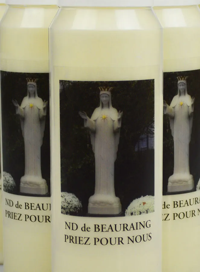 Set 6 Noveenkaarsen tot Onze Lieve Vrouw van Beauraing (pic 3)