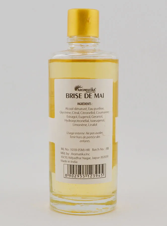 Geurende Lotion Mei Bries – 50ml (pic 3)