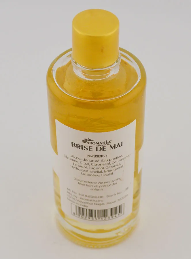 Geurende Lotion Mei Bries – 50ml (pic 4)
