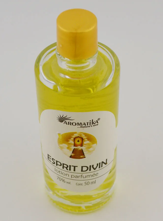 Geparfumeerde Lotion Goddelijke Geest – 50 ml (pic 2)