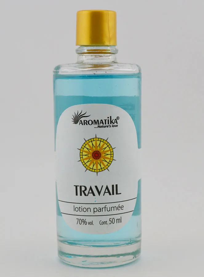 Geparfumeerde Lotion Werk – 50 ml (pic 1)