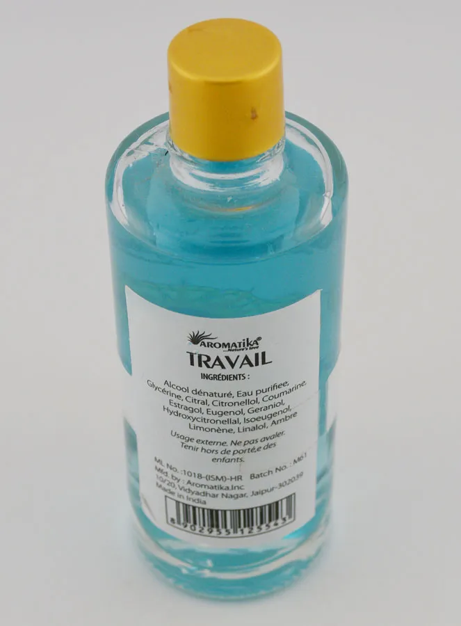 Geparfumeerde Lotion Werk – 50 ml (pic 4)