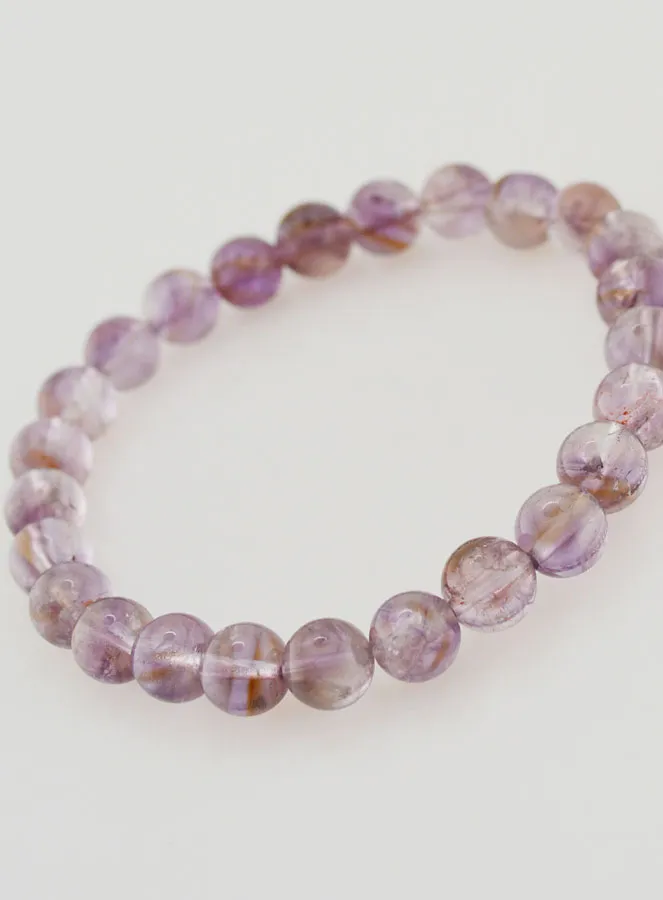 Edelsteen Armband van Ametrien AA - 8mm (pic 4)