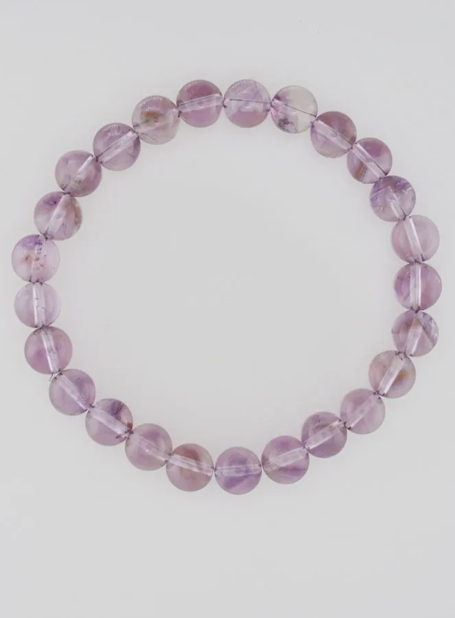 Edelsteen Armband van Ametrien AAA - 8mm (pic 1)