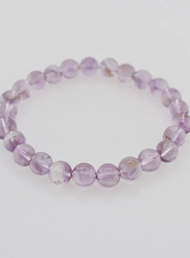Edelsteen Armband van Ametrien AAA - 8mm (pic 2)