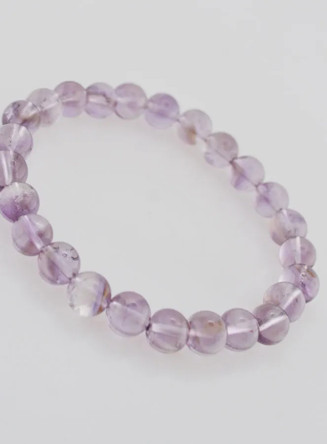 Edelsteen Armband van Ametrien AAA - 8mm (pic 3)