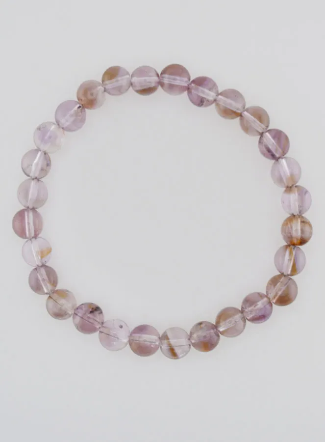 Edelsteen Armband van Ametrien AA - 6mm (pic 1)