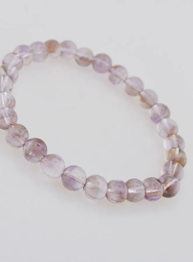 Edelsteen Armband van Ametrien AA - 6mm (pic 3)
