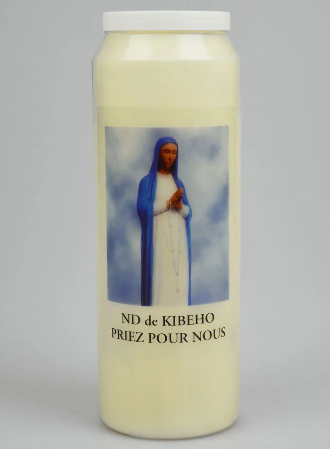 Noveenkaars tot Onze Lieve Vrouw van Kibeho (pic 1)