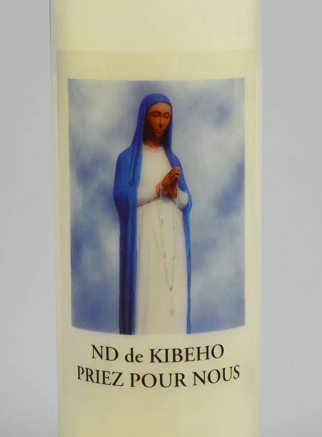 Noveenkaars tot Onze Lieve Vrouw van Kibeho (pic 3)