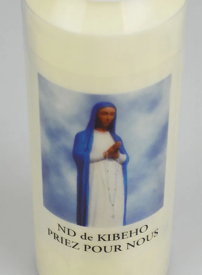 Noveenkaars tot Onze Lieve Vrouw van Kibeho (pic 4)