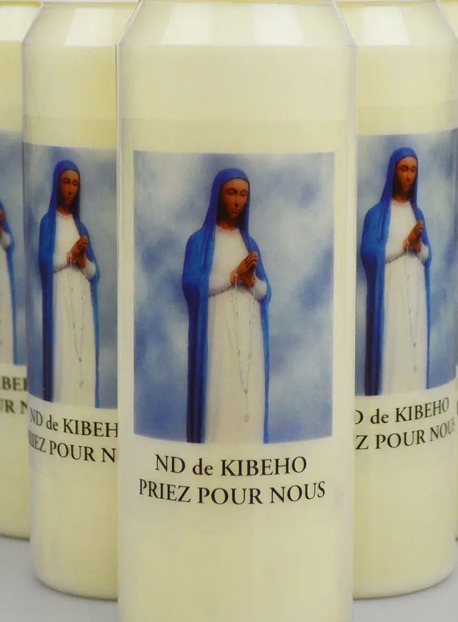 Set 6 Noveenkaarsen tot Onze Lieve Vrouw van Kibeho (pic 3)