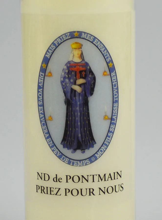 Noveenkaars Onze Lieve Vrouw van Pontmain (pic 3)