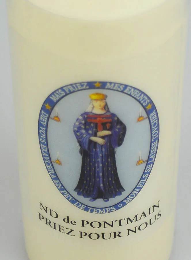 Noveenkaars Onze Lieve Vrouw van Pontmain (pic 4)
