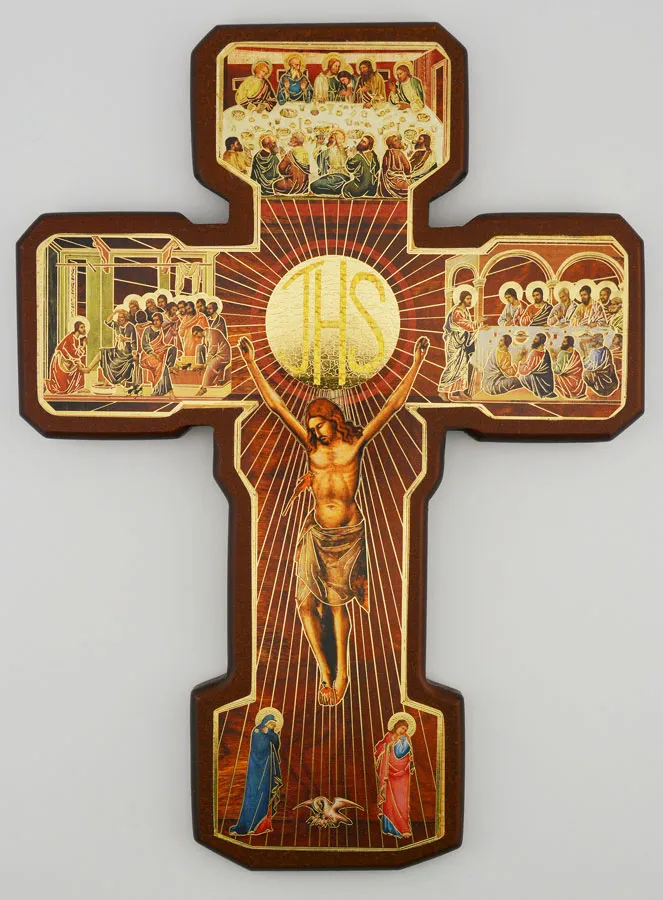 Kruis van het Avondmaal - Eucharistie en Pasen (pic 1)