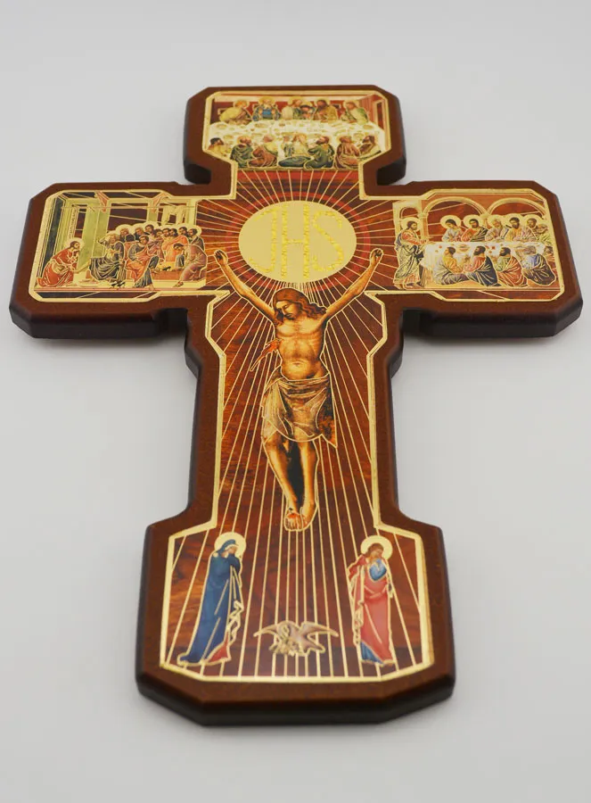 Kruis van het Avondmaal - Eucharistie en Pasen (pic 2)
