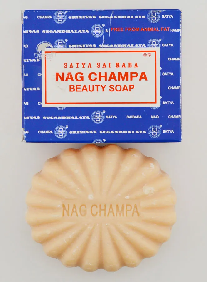 Beauty Zeep Nag Champa 150g (pic 1)