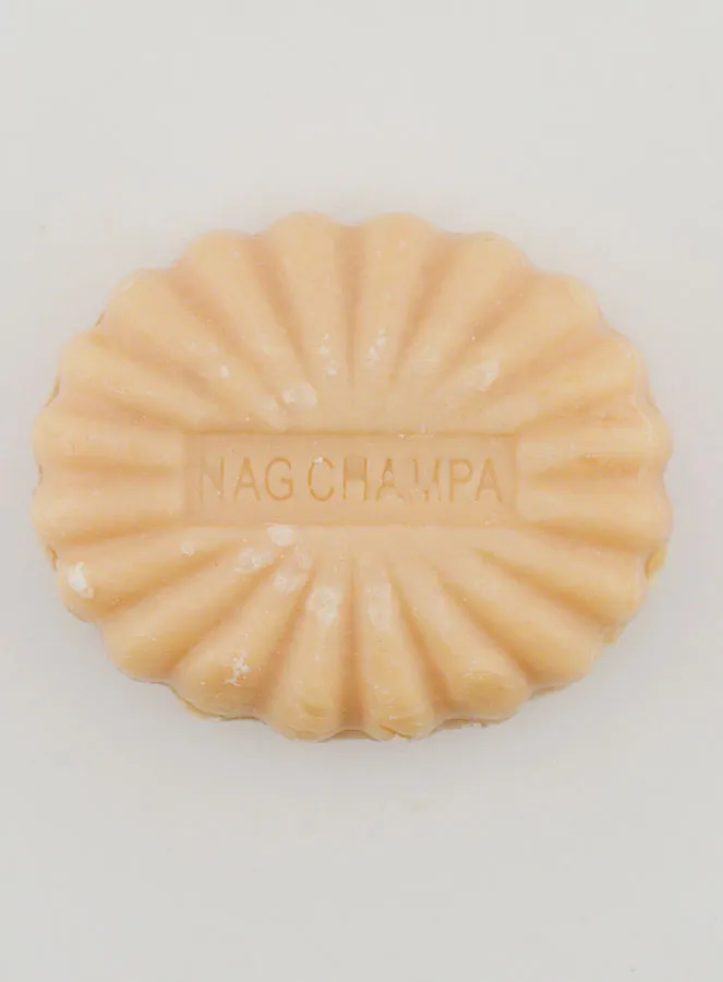 Schoonheids-zeep Nag Champa 75g (pic 3)