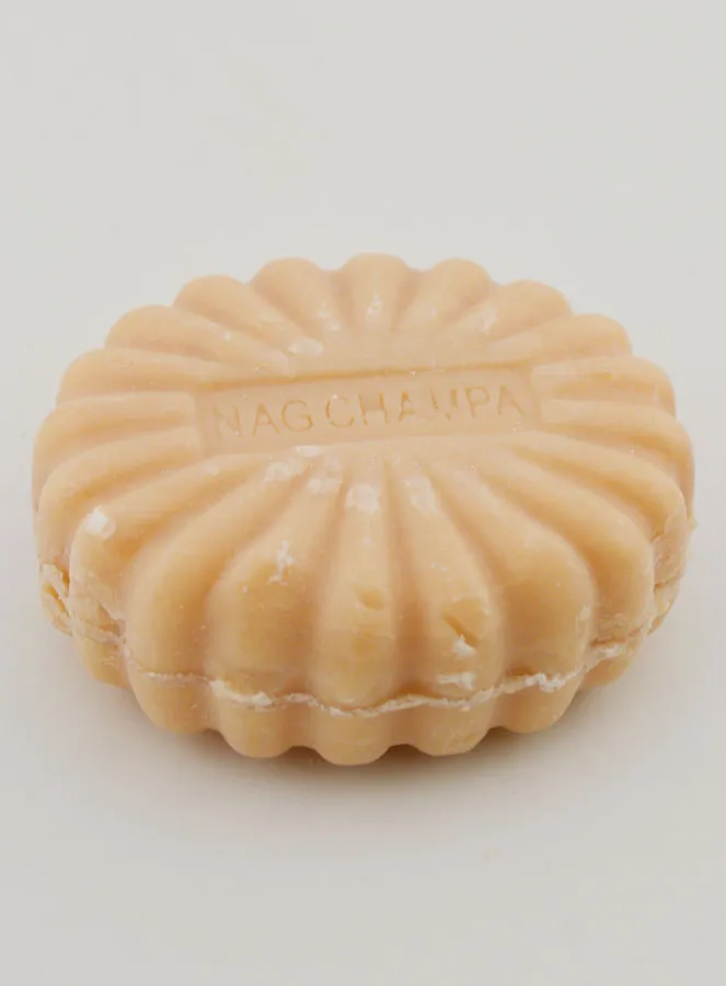 Schoonheids-zeep Nag Champa 75g (pic 4)