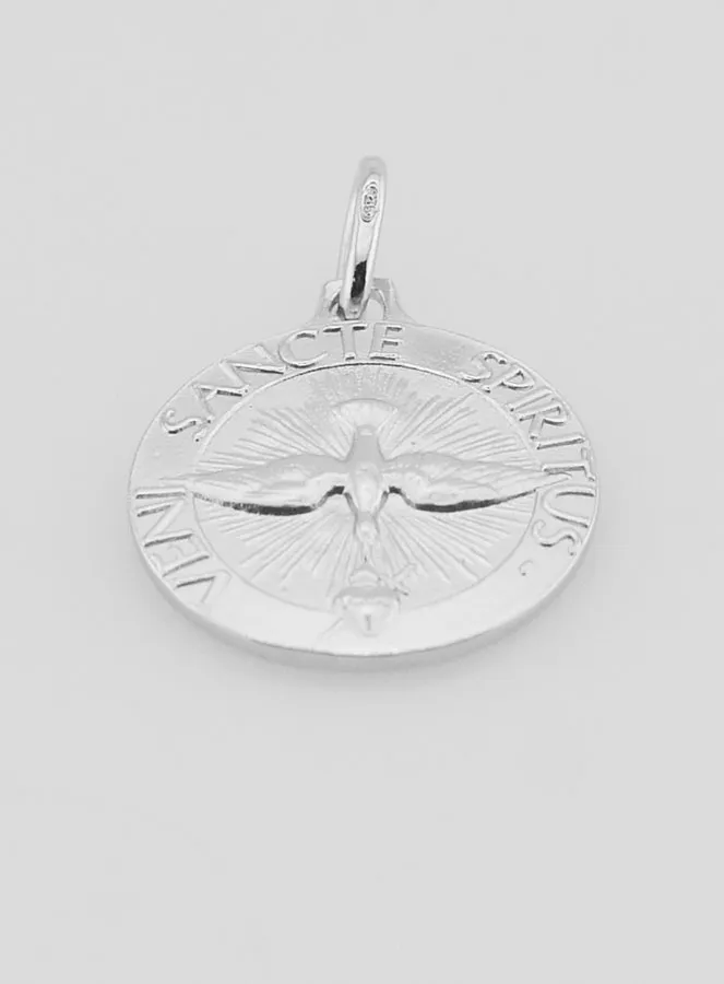 Hanger Heilige Geest en Liturgische Citaten - 18mm (pic 2)