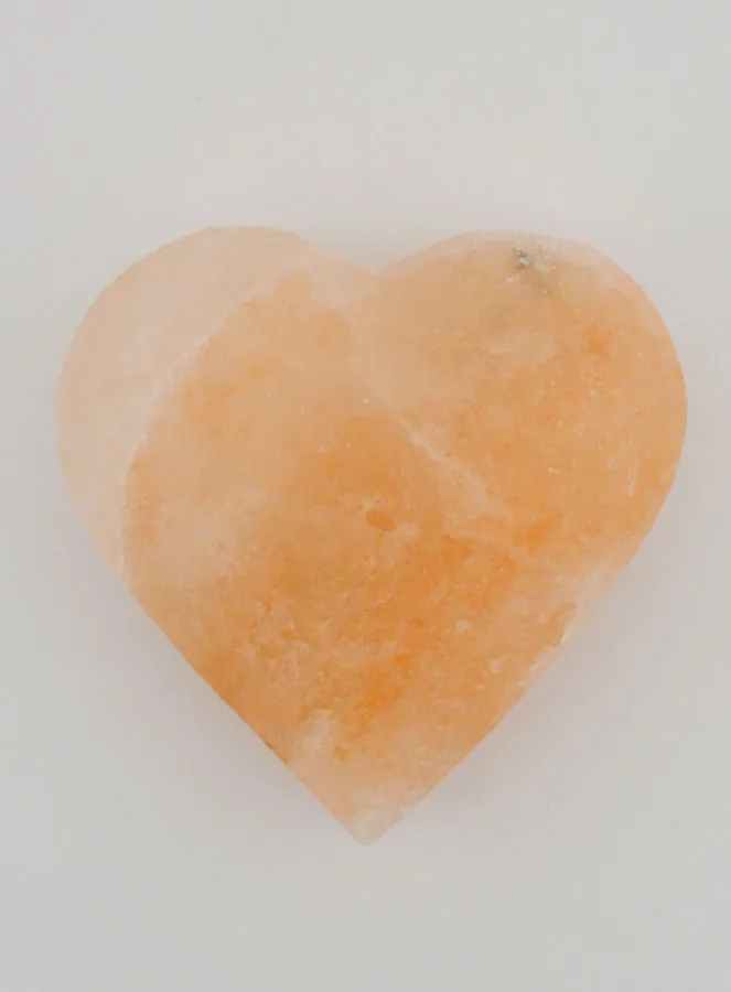 Zeep met Himalaya-Zout Hart - 200g (pic 1)