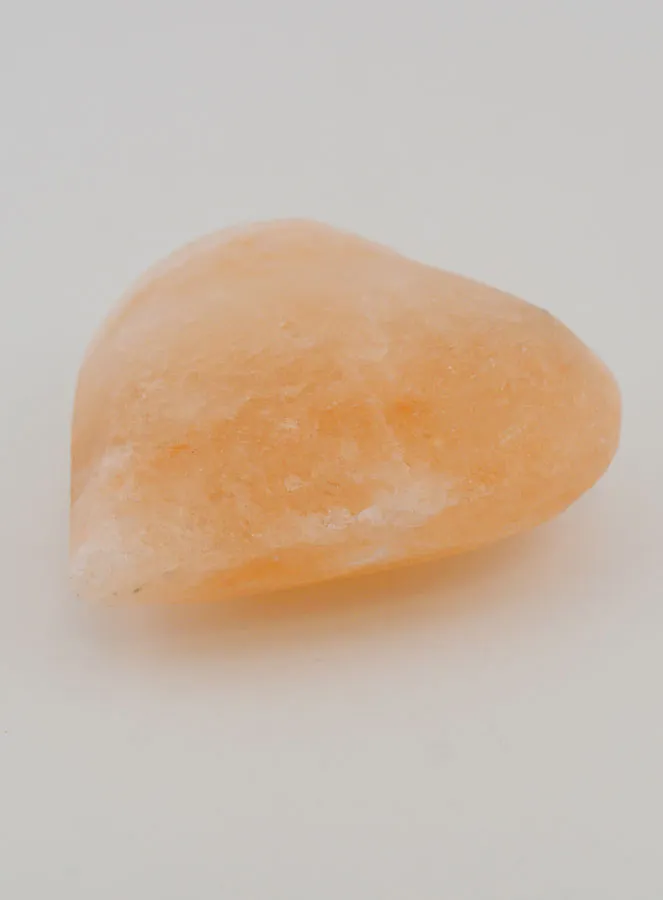 Zeep met Himalaya-Zout Hart - 200g (pic 4)