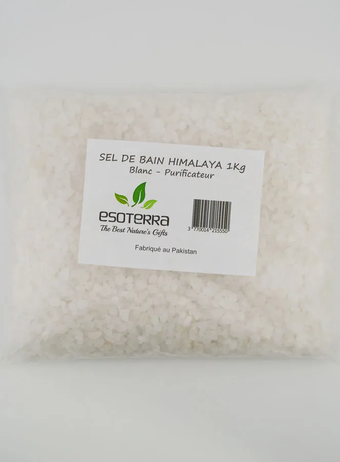 Wit Himalaya Badzout - 1kg (pic 1)