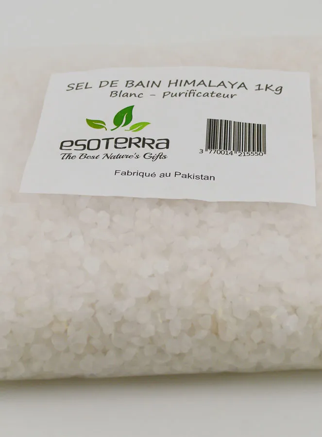 Wit Himalaya Badzout - 1kg (pic 2)