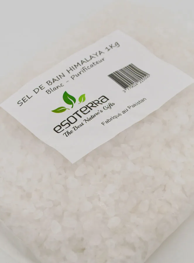 Wit Himalaya Badzout - 1kg (pic 3)