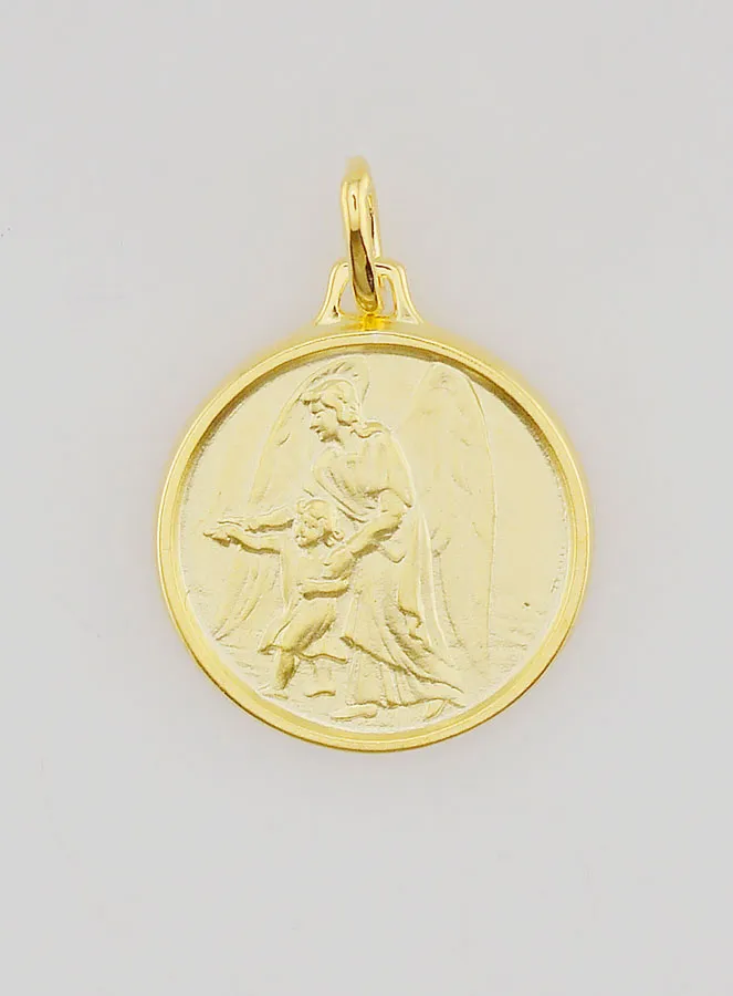 Doop Geschenk - Medaille Mijn Beschermengel (pic 1)