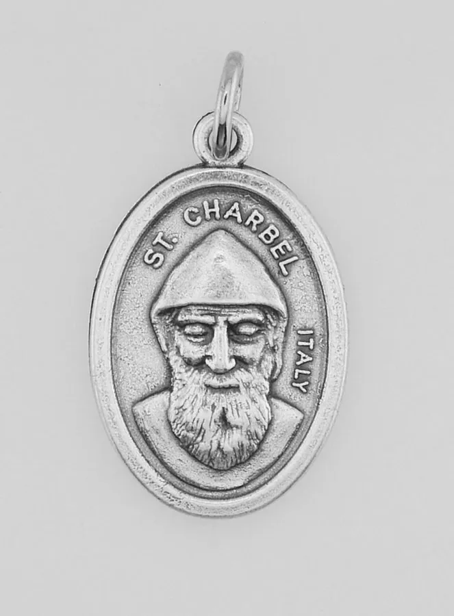 Hanger Heilige Charbel 21mm (pic 1)