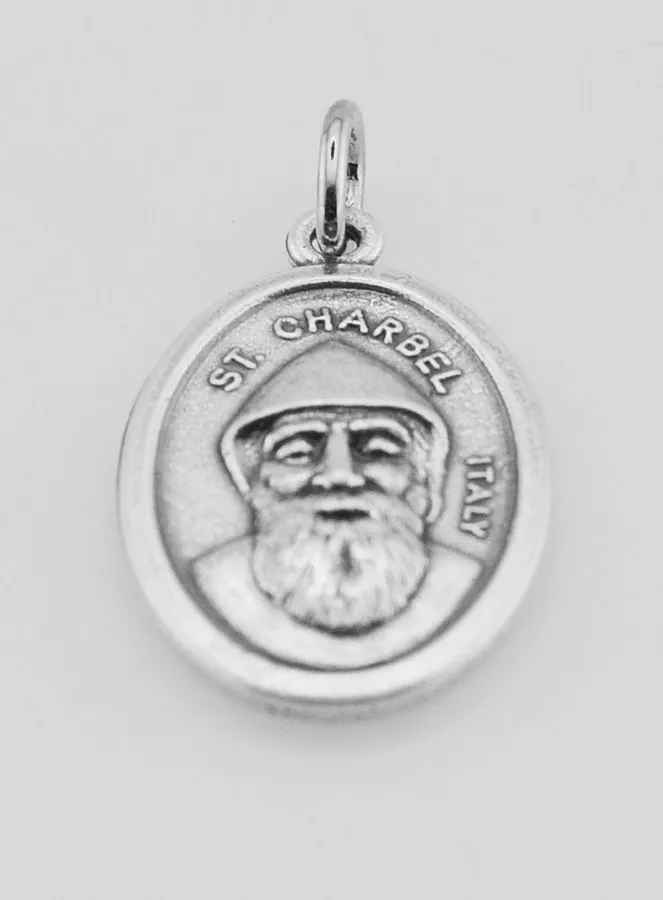 Hanger Heilige Charbel 21mm (pic 2)