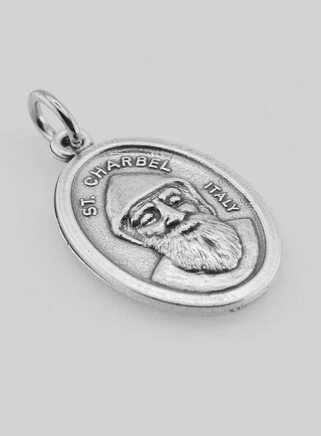 Hanger Heilige Charbel 21mm (pic 3)
