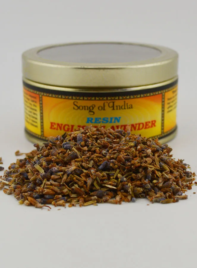 Wierook Engelse Lavendel 50g - Song Of India (pic 1)