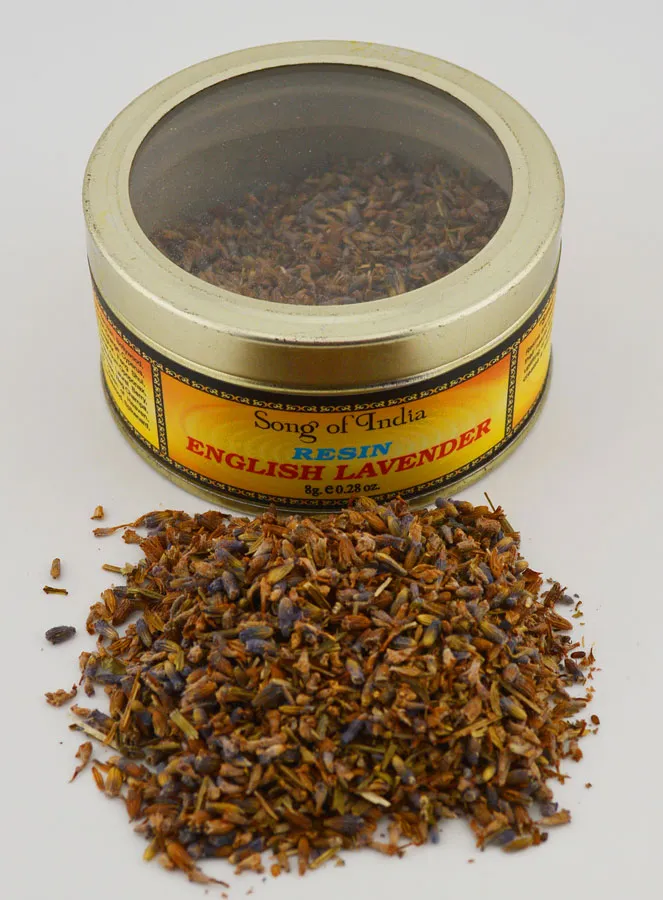 Wierook Engelse Lavendel 50g - Song Of India (pic 2)