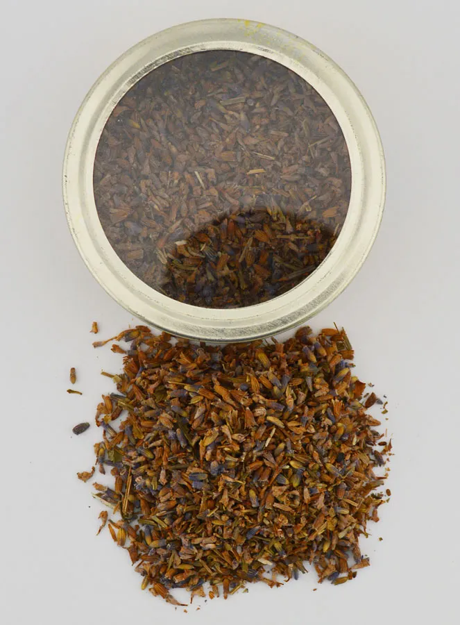 Wierook Engelse Lavendel 50g - Song Of India (pic 3)