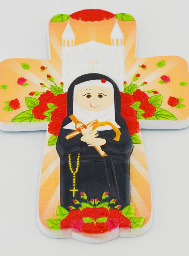 Kinderkruis om op te Hangen – Heilige Rita (pic 2)