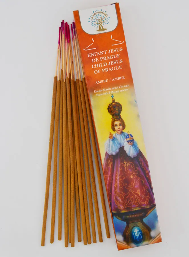 Wierook Masala 20g - Kindje Jezus van Praag (pic 1)