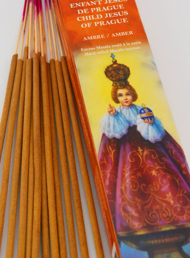 Wierook Masala 20g - Kindje Jezus van Praag (pic 4)